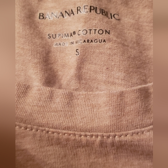 Banana Republic Tan top - Picture 2 of 3